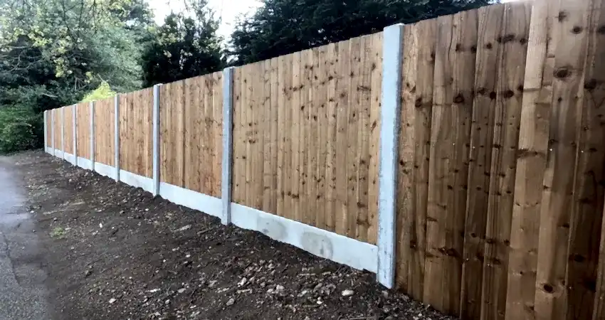fencing
