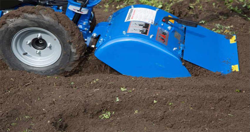 Ground Preparation