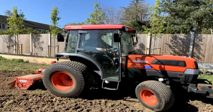 Ground Preparation